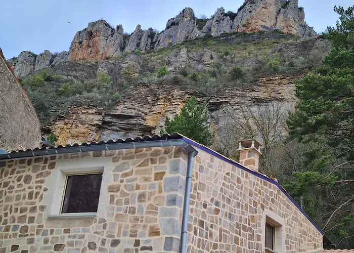 Gite Du Vallon Des Sources