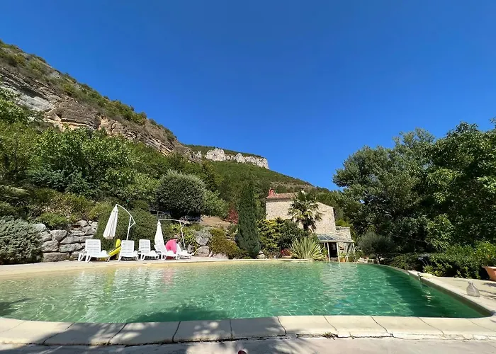 Gite Du Vallon Des Sources
