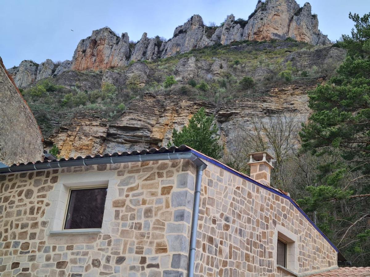 Du Vallon Des Sources * Millau