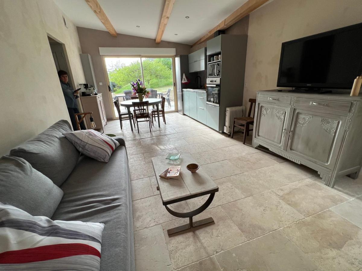 Du Vallon Des Sources Apartment Millau